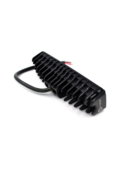Kırmızı Çizgi Forklift Güvenlik Lambası 12v - 80v 12w Led Ip67