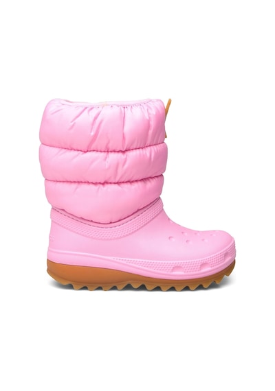 Crocs Classic Neo Puff Boot K Çocuk Kar Botu 207684-010 Pembe