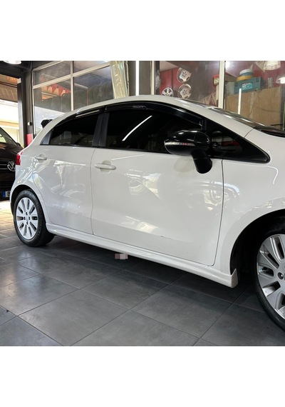 Kia Rio R Marşpiyel Takımı - Plastik