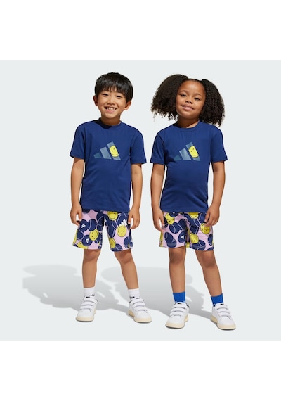 Adidas X Smileyworld Çocuk Eşofman Takımı C-adıjd0001c40a00 Lacivert