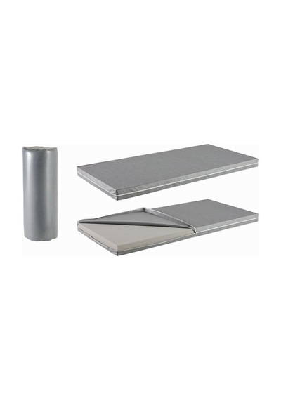Sitehome Tek Kişilik Rollpack Sünger Yatak 80x190 Cm 10 Cm Yükseklik 20 Dns Sert Sünger