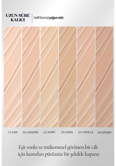 Clio Kill Cover Airy-Fit Concealer 4 Ginger