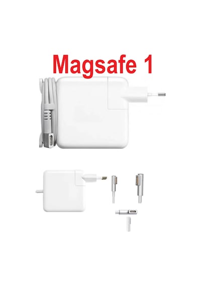 Notebook Adaptör - Apple Uyumlu MacBook Pro Magsafe 1 85w - A1286 Late 2011 Ma938ll/a Muadili İle