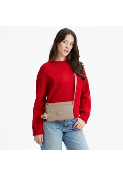 Kipling Riri Kadın Çapraz Çanta Kı7590j00 Bej