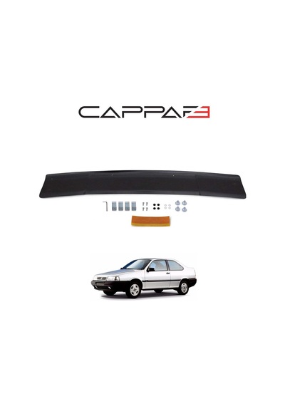 Fiat Tempra 1989-2000 Yıl Aralığı Uyumlu Kaput Rüzgarlığı 3mm
