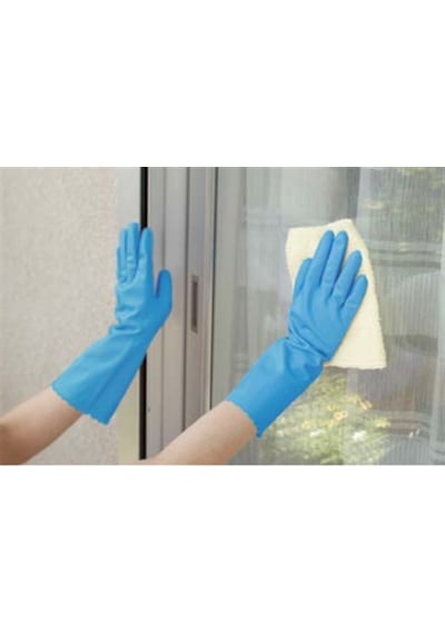 St Delectoderm | Kimyasal Dirençli, Endüstriyel Pvc Eldiven