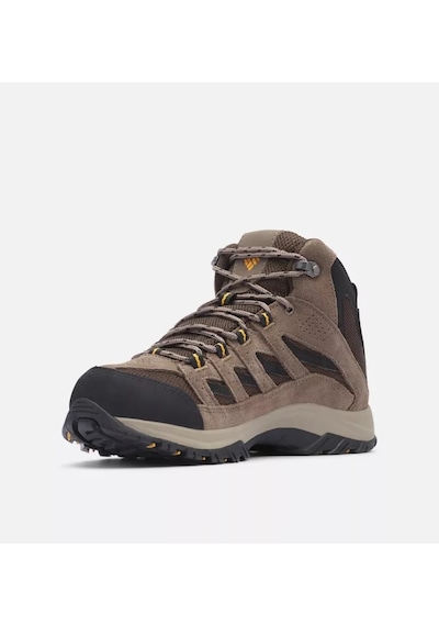 Columbia Crestwood Mid Erkek Waterproof Bot 2100641231-19782 001