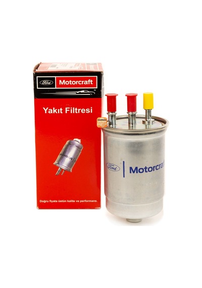 Mazot Filtresi Connect