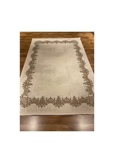 Elkenz Ek010 160x230 Krem Halı