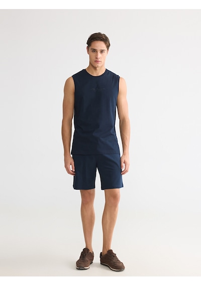 Lcwaıkıkı Classic Lacivert Regular Fit Erkek Şort