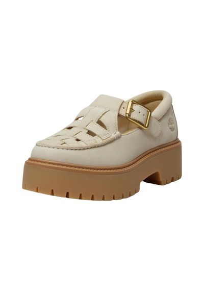 B0a4188er31-r Timberland Stone Street Buckle Shoe Kadın Sandalet Bej B0a4188er31-r Bej
