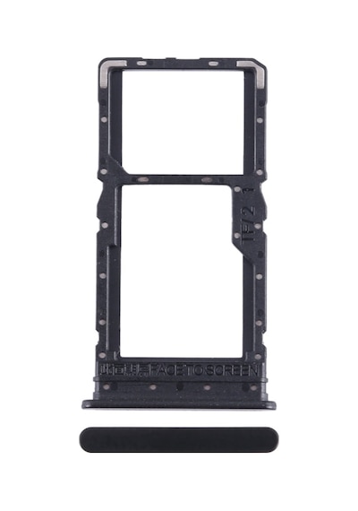 Xiaomi Uyumlu Redmi 12 4g Sim Kart Tepsisi 23053rn02a Siyah