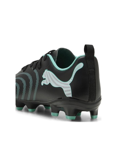 Puma Future 9 Play Fg/ag Jr Çocuk Siyah Futbol Krampon 10919402