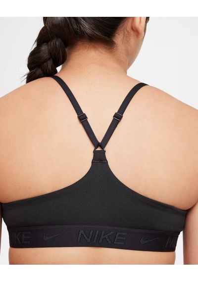 Nike Fz5860-010 Indy Kız Çocuk Spor Sütyeni - Siyah