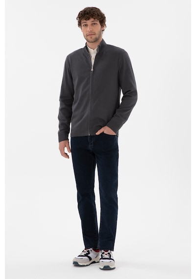 U.s. Polo Assn. Erkek Antrasit Hırka Triko 50298268-vr006 Antrasit