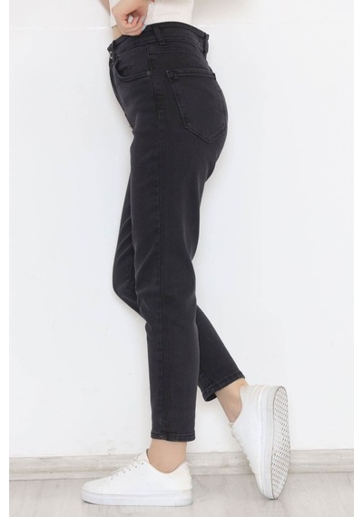 Mokashopin - Boyfriend Kot Pantolon Koyufüme - 11917.1431. 001