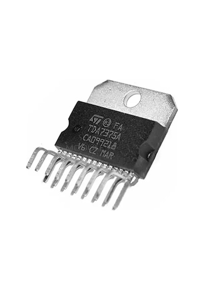 Sh Tda 7375a Multiwatt-15 Entegre Devre Najmaddin