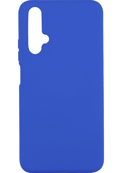 Nettech Huawei Nova 5t Uyumlu Nano Arka Koruma Kılıf