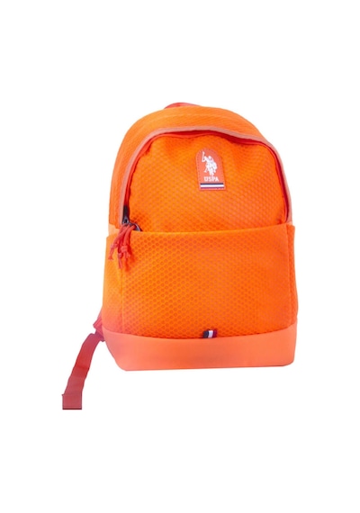 U.S. Polo Assn. Pl6371 Kadın Sırt Çantası Turuncu