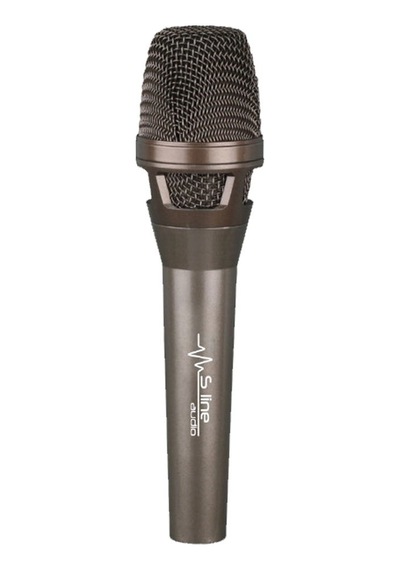 S Line Audio Kablolu El Mikrofonu Anahtarsız