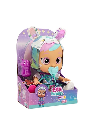Cry Babıes Stars Ağlayan Bebekler W2 Jane -924178