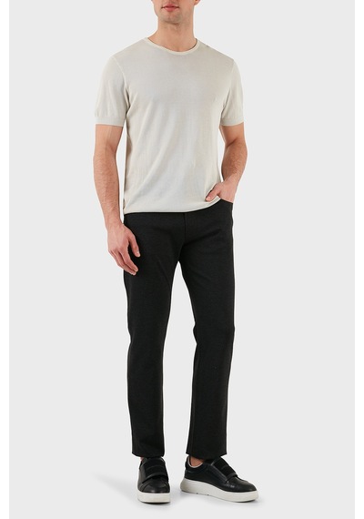 Emporio Armani Erkek Kot Pantolon Em001713 Te11112 U8113 Antrasit Antrasit