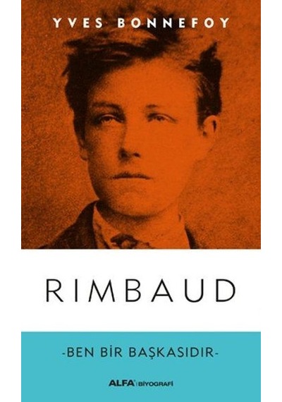 Rimbaud - Yves Bonnefoy - Alfa Yayıncılık