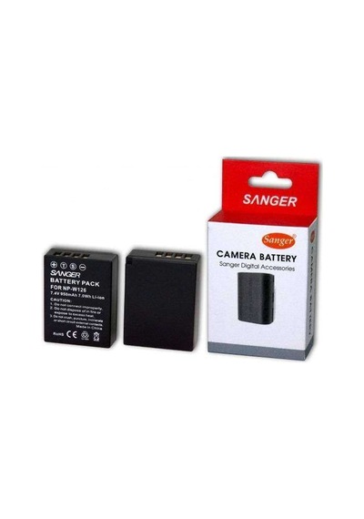 Sanger Fnp-W126 Batarya