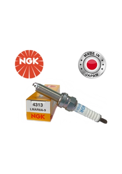 LMAR8A-9 NGK Buji