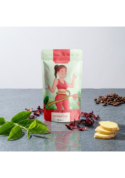 Detox Çayı 80 Gr.