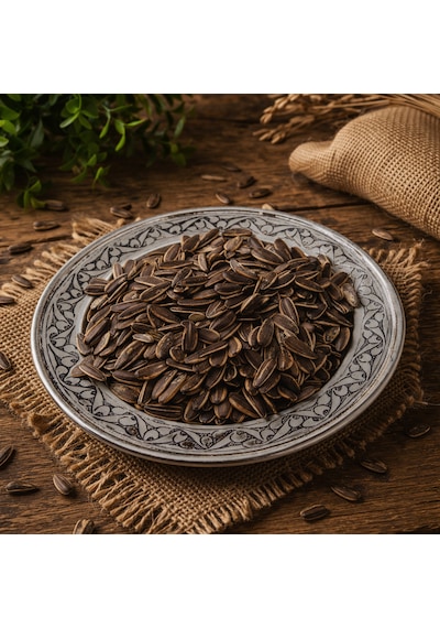 Ala Çekirdek Tuzsuz Ay Çekirdeği 500 Gr.