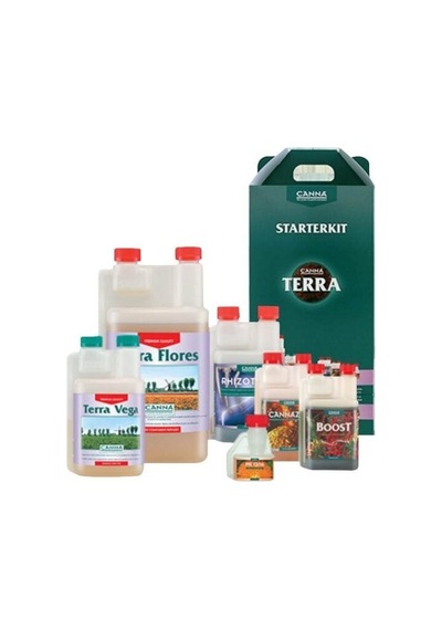 Canna  Terra  Starter  Kit