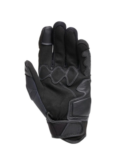 Dainese Daınese Eld Ermex Gloves Black Anthracıte Siyah