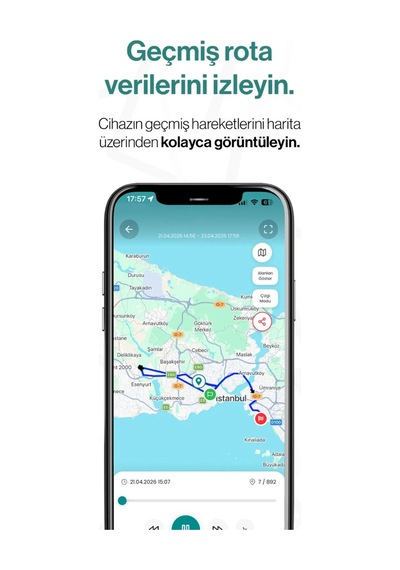 Gözcü Mega Gps  Sım Kartsız, Mıknatıslı, 3 Yıl Pil Ömürlü Küresel