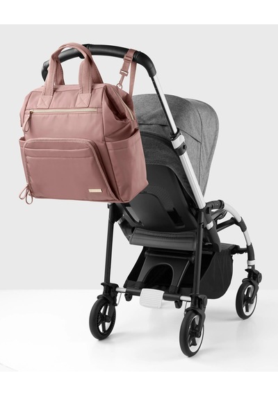 Skip Hop Main El Çantası Pembe