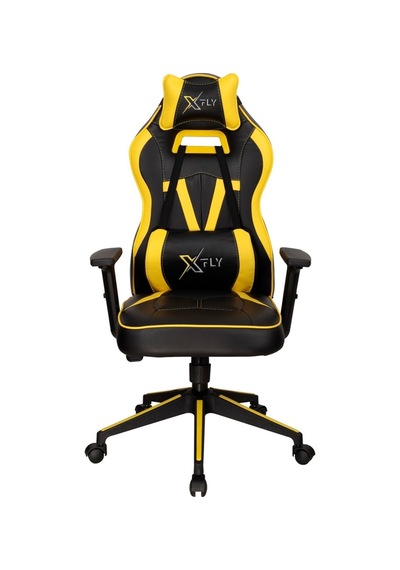 Xfly Vendetta Oyuncu Koltuğu-Sarı-Cafeye Özel-1509S0512-Sarı