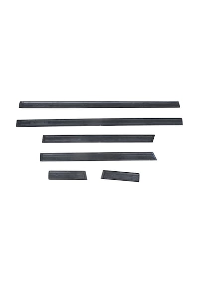 Bmw 3 Serı- 3 Serisi- Sd- 1991-1998 Kapı Bandı Takımı 6 Parça Logolu/klıpslı M3 Oem No A8211