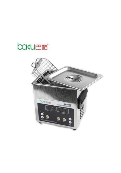 Baku Bk 1200 Çelik Ultrasonik Temizleyici