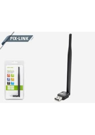 Hadron Hd779 USB Wireless Adaptör Antenli 150Mbps