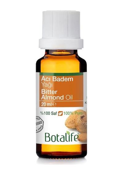 Botalife Acı Badem Yağı 20 ML