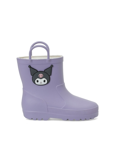 Kuromi Vels Kur.p Mor Kız Çocuk Yağmur Çizmesi 000000000102710333