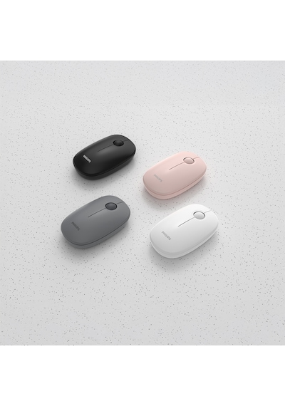 Philips SPK7378 Kablosuz 1600DPI 3 Tuşlu Optik Sessiz Mouse