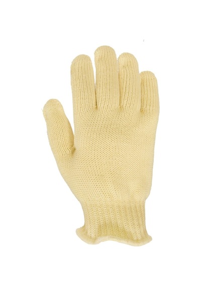 Dikişsiz Pamuk Üstü Kevlar Örme Eldiven | Juba 5700 10-Xl