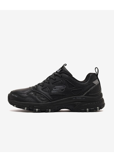 Skechers Hıllcrest Kadın Siyah Outdoor Ayakkabı 149822tk Bbk Siyah