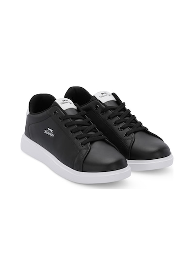 Slazenger CARLEONE Erkek Siyah / Beyaz Günlük Spor Ayakkabısı Slazenger CARLEONE Erkek Siyah / Beyaz Günlük Spor Ayakkabısı