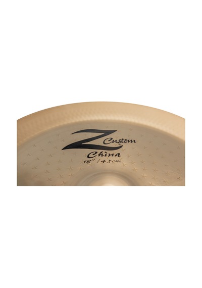 Zildjian Z Custom 18" China