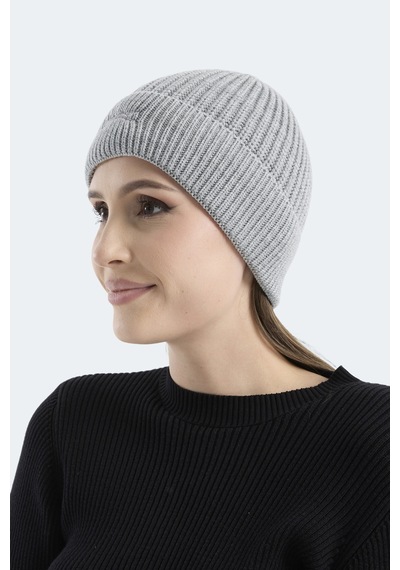 Slazenger Akalı I Unisex Gri Bere Gri