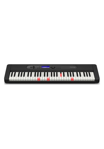 Casio Lk-s450 Casiotone Aydınlatma Klavyesi, Siyah