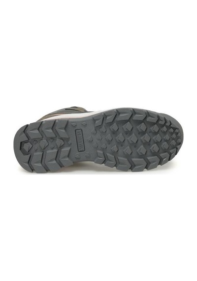 U.S. Polo Assn. U.s Polo Assn. Sagan Hı Wmn 3pr Kadın Outdoor Bot Gri 36-40 001