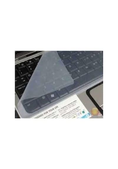 Klavye Koruyucu Silikon 15,6 Inc Hdx8251 (Hd3217) Laptop Notebook